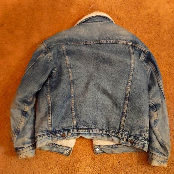 Levels denim jacket - Picture 2 of 3
